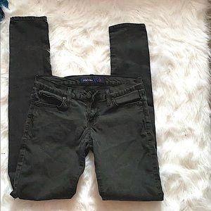 black jeans. size 9 fits like a 4.